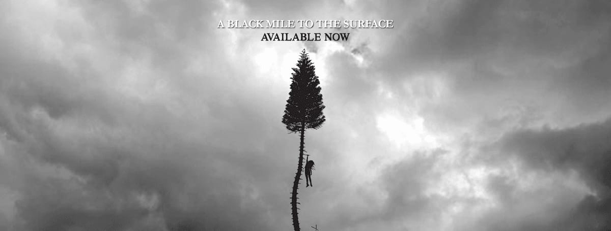 Manchester Orchestra’s “A Black Mile to the Surface”