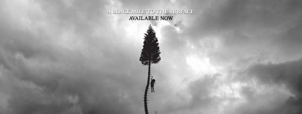 Manchester Orchestra’s “A Black Mile to the Surface”